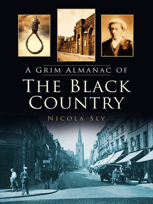 cover image of A Grim Almanac of the Black Country
